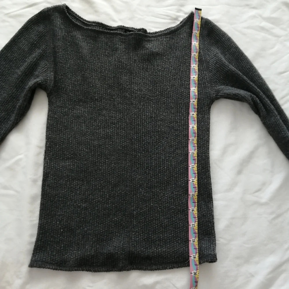 Urban Outfitters Out From Under Long Sleeve Ribbed Stretch Medium - Picture 12 of 13